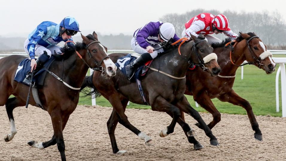 All-weather racing at Newmarket